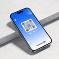 手机端APP下载二维码图片